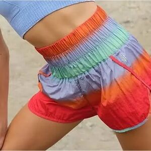 FreePeople The Way Home Shorts Size Medium